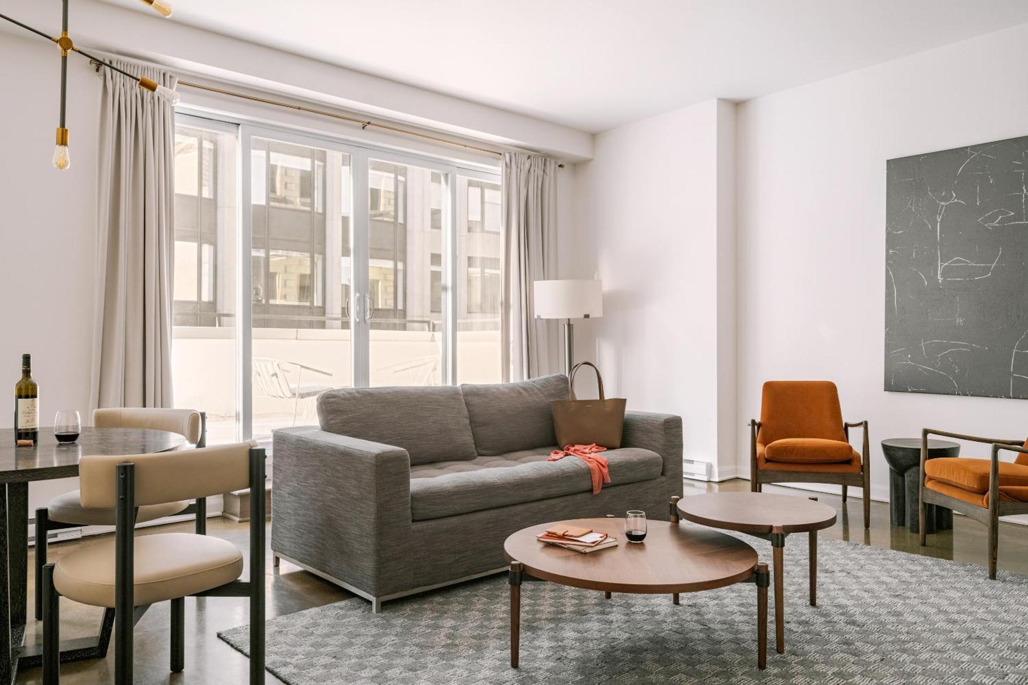 Aparthotel Sonder Penny Lane Montreal Exterior foto