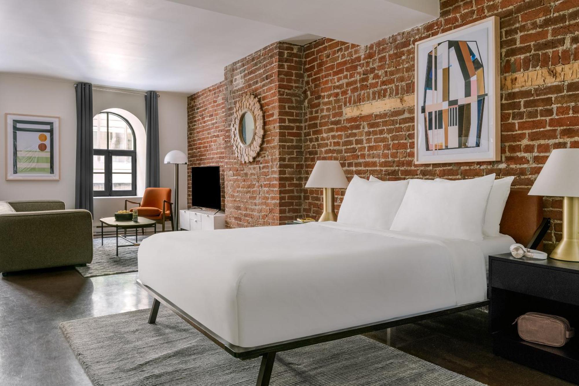 Aparthotel Sonder Penny Lane Montreal Exterior foto