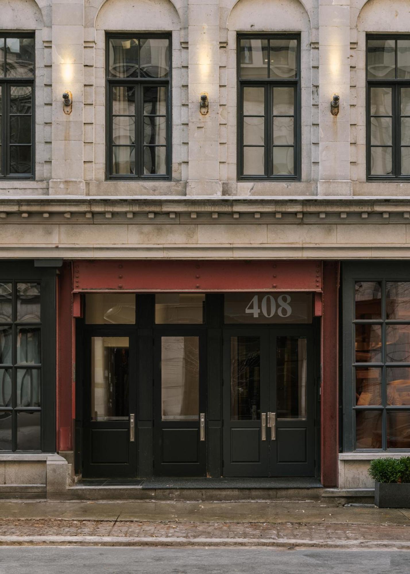 Aparthotel Sonder Penny Lane Montreal Exterior foto