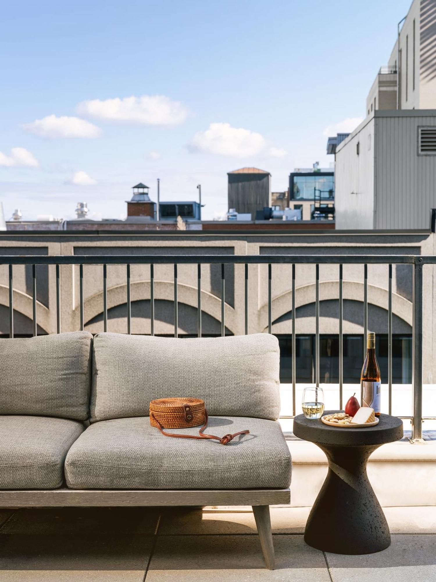 Aparthotel Sonder Penny Lane Montreal Exterior foto